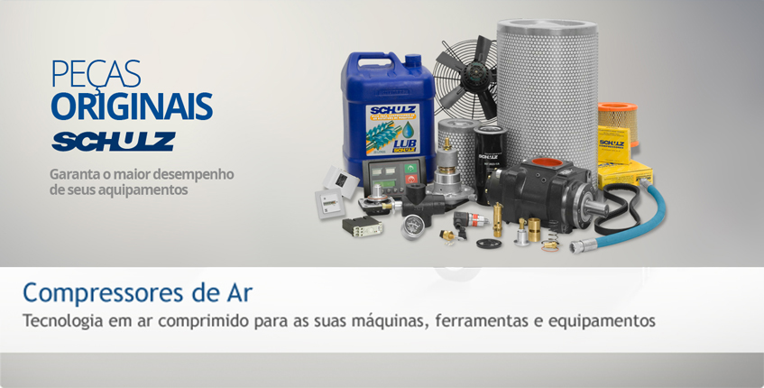 Compressores de ar